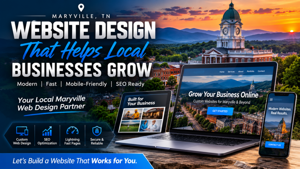 Maryville Web Design